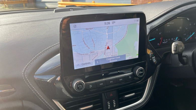 Ford Fiesta 1.0 EcoBoost Hybrid mHEV 125 Vignale Edition 5dr Petrol Hatchback